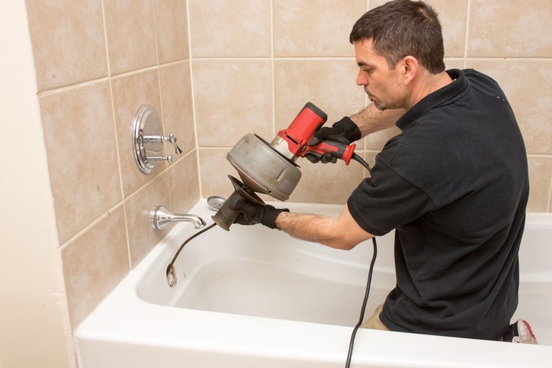 Experienced Plumbing Technicians